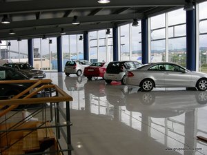 Instalaciones Grupo Adarsa Avilés