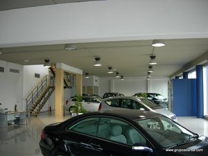 Instalaciones Grupo Adarsa Avilés