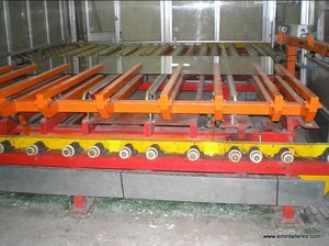 Emin taller de construcción y reparación de maquinaria industrial Polígono Aviés