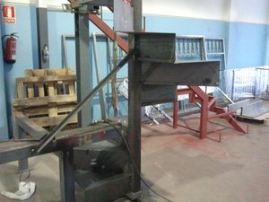 Bricocierres Metalistas polígono del Pepa