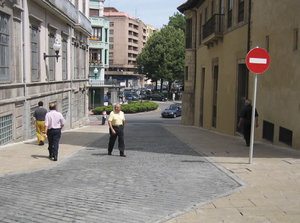 Sardesa Polígono Industrial Espiritu Santo
