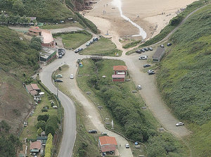 Sardesa Polígono Industrial Espiritu Santo