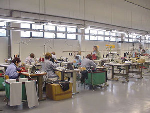 Instalaciones Ramos polígono  Espíritu Santo