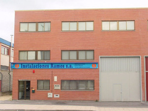 Instalaciones Ramos polígono  Espíritu Santo