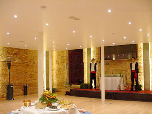 Instalaciones Ramos polígono  Espíritu Santo