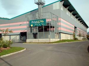 Comarsa Comercial de Materiales aislantes y reciclajes polígono de Riaño