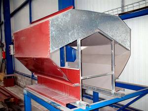 Comarsa Comercial de Materiales aislantes y reciclajes polígono de Riaño