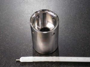 Industrias y Mecanizados MICRO polígono de Riaño