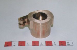 Industrias y Mecanizados MICRO polígono de Riaño