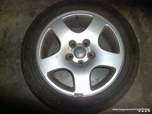 Rueda Desguaces Blitransa Polígono de Riaño