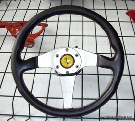 Volante Desguaces Blitransa Polígono de Riaño