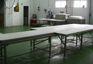 MESA DE TRABAJO Mavicar matadero del polígono de las Arobias en Avilés