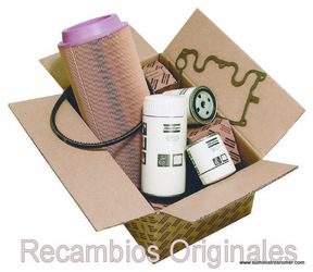 Suministros Romer, Poligono industrial Estacion de Viella, recambios originales
