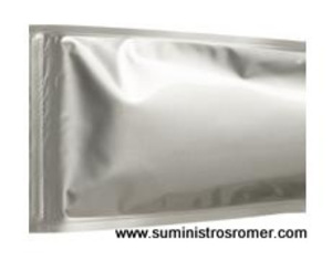Suministros Romer, Poligono industrial Estacion de Viella. Tubo de aluminio