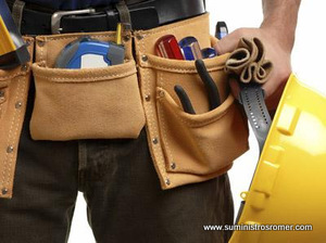 Suministros Romer, Poligono industrial Estacion de Viella. Material de proteccion