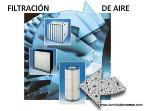 Suministros Romer, Poligono industrial Estacion de Viella. Viledon filtros