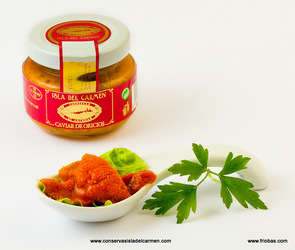 CAVIAR DE ORICIOS (ERIZOS DE MAR)