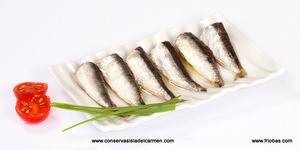 SARDINILLAS EN ACEITE DE OLIVA