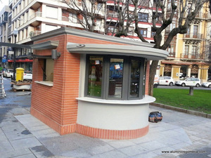 Fabricación e Instalación de puertas y ventanas, Aluminios Gomeca