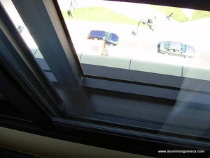 Fabricación e Instalación de ventanas, Aluminios Gomeca