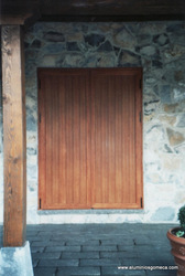 Fabricación e Instalación de puertas, Aluminios Gomeca