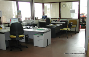 Oficinas de: Paraiso del niño