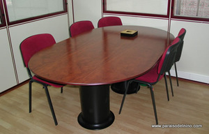 Sala de reuniones,  Paraiso del niño