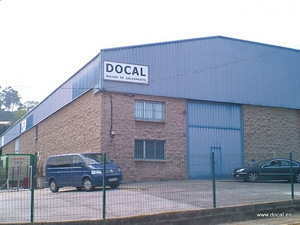 Instalaciones Docal. Balsas de salvamento en Gijón-Avilés.