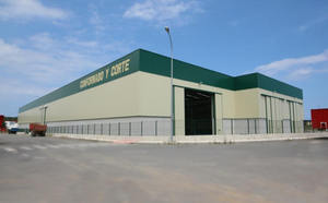 Sede de Conformados y Corte de Armon