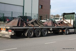 Cemacome Insular Calderería en Polígono de Río Pinto