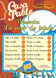 Trabajo de gráficas Río Pinto, polígono de Río Pinto