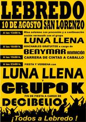 Trabajo de gráficas Río Pinto, polígono de Río Pinto