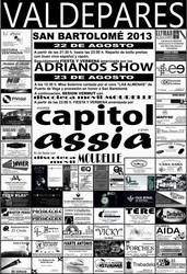 Trabajo de gráficas Río Pinto, polígono de Río Pinto