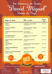 Trabajo de gráficas Río Pinto, polígono de Río Pinto