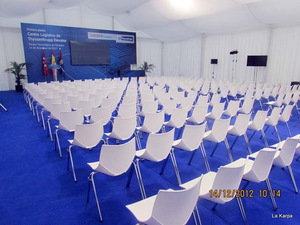 Grupo la karpa polígono de Riaño