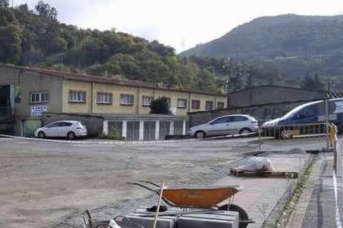 MEJORAS EN EL POLÍGONO INDUSTRIAL LAS LLERAS DE UJO