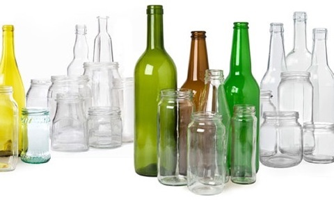 Botellas de Vidrio