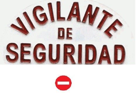 FUNCIONES DE LOS VIGILANTES DE SEGURIDAD - APIA