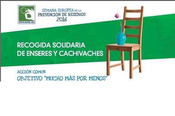 CAMPAÑA DE RECOGIDA DE CACHIVACHES DE LA SEPR