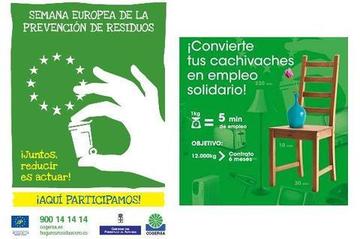 SEMANA EUROPEA DE PREVENCIÓN DE RESIDUOS 2016