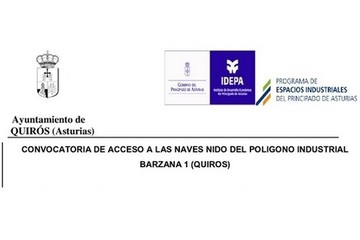 IMPULSO AL POLÍGONO DE BÁRZANA EN QUIRÓS