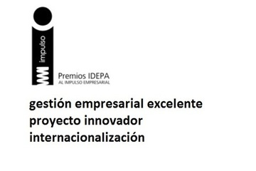 ENTREGA DE PREMIOS IDEPA AL IMPULSO EMPRESARIAL
