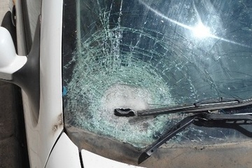 ACTOS VANDÁLICOS EN EL POLÍGONO DE POSADA DE LLANES