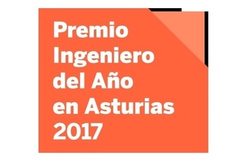 PREMIO INGENIERO DEL AÑO EN ASTURIAS