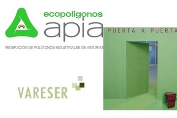 ECOPOLÍGONOS APIA: NUEVO SERVICIO PUERTA A PUERTA