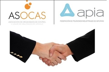 APIA Y ASOCAS FIRMAN UN CONVENIO DE COLABORACIÓN