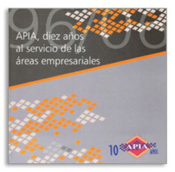 Apia, diez años al servicio de las áreas Empresariales