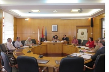 REUNIÓN DEL CONSEJO DE AREAS INDUSTRIALES DE CARREÑO