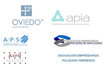 CREACIÓN DE LA MESA DE POLÍGONOS DE OVIEDO