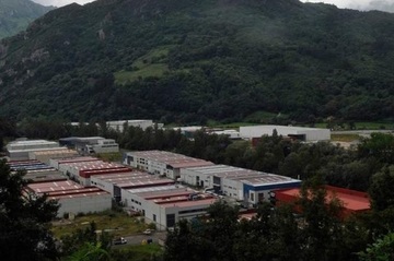 LA AMPLIACIÓN DE ARGAME DESCARTADA DE MOMENTO